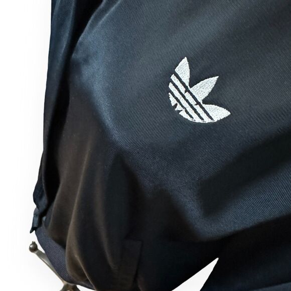 Rare Vintage 70s Adidas Trefoil ATP Arnel Track Jacket Made in USA - Picture 10 of 17